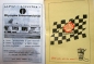 Preview: Ethiopien Highland Rally Convolut 1968 four Racingprograms Driverdocuments (1339)